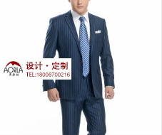 职业装定制成本分析
