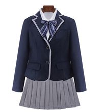 初高中学校校服定做