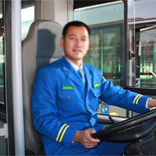 宁波公交车司机工作服定做
